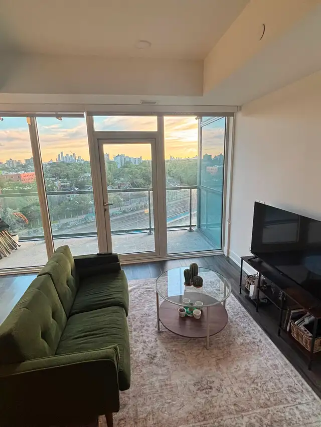 Lease Assignment : 1 Bed Flat in The Brixton (West Toronto) in Long Term Rentals in City of Toronto - Image 9