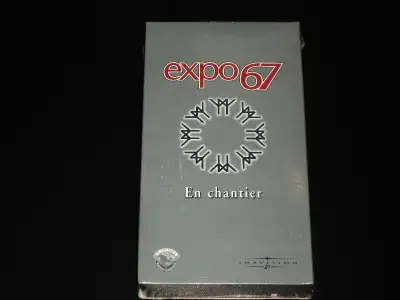 En excellente condition. Pour voir mes autres cassettes vidéo à vendre sur Kijiji, entrez : VHSS dan...