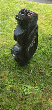 PING 14 Slot Golf Bag 