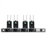 CAD Audio GXLIEM4 1U 4-Port In-Ear Monitor System