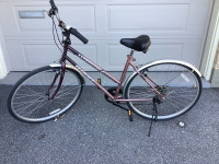 Women’s 5-speed bike