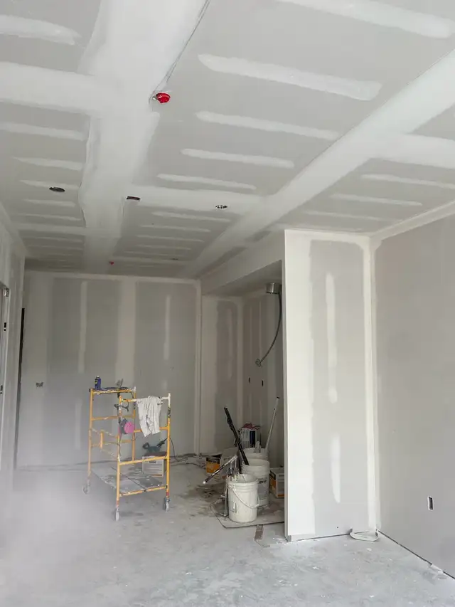 Affordable Drywall Tape & Repair–Small-Med Jobs Vaughan/Concord