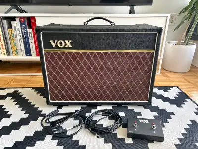 Vox AC15C1, View more