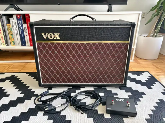 Vox AC15C1 in Amps & Pedals in City of Toronto - Image 2