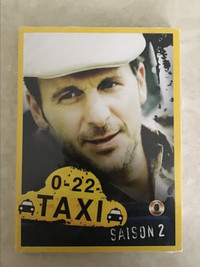 Taxi 22 - saison 2 (neuf et emballé)