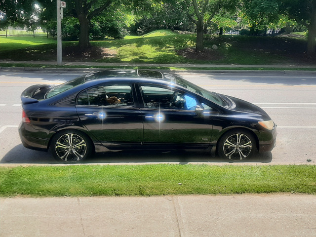 2011 Acura csx in Cars & Trucks in City of Toronto