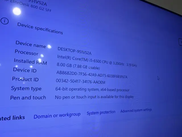 WINDOWS 11 DESKTOP PC in Desktop Computers in Saskatoon - Image 4