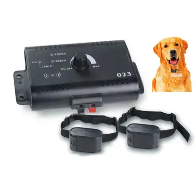 Item number: 053051 - Final Sale,No return & No refund ,Six Month Warranty. - WARNING: 1, the dog is...