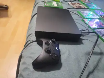 xbox one x (project scorpio edition), View more