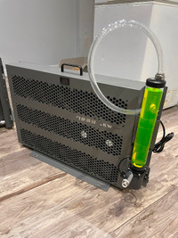 Zeus mining Asics Water Cooling Radiator