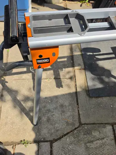 Ridgid Saw Stand, View more