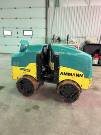 Ammann Rammax 1575 - 33" Trench Roller Compactor - 3200lbs