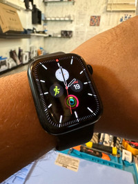 Apple Watch Series 7 gps and cellular 