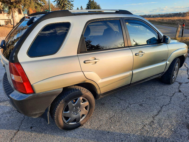 2005 Kia Sportage V6 4x4 in Cars & Trucks in Chilliwack - Image 3