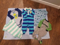 Baby boys clothes sizes 12-18 months