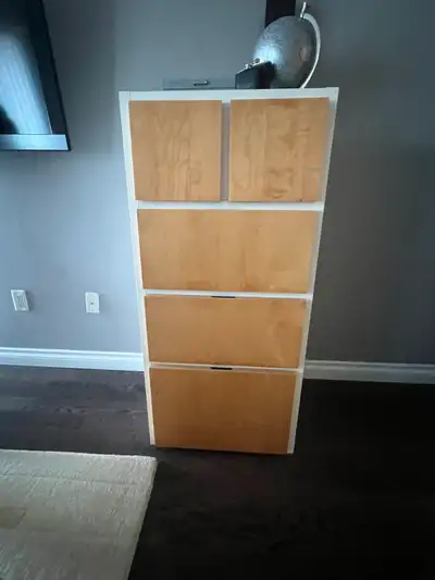 Tall Narrow Storage Cabinet, View more