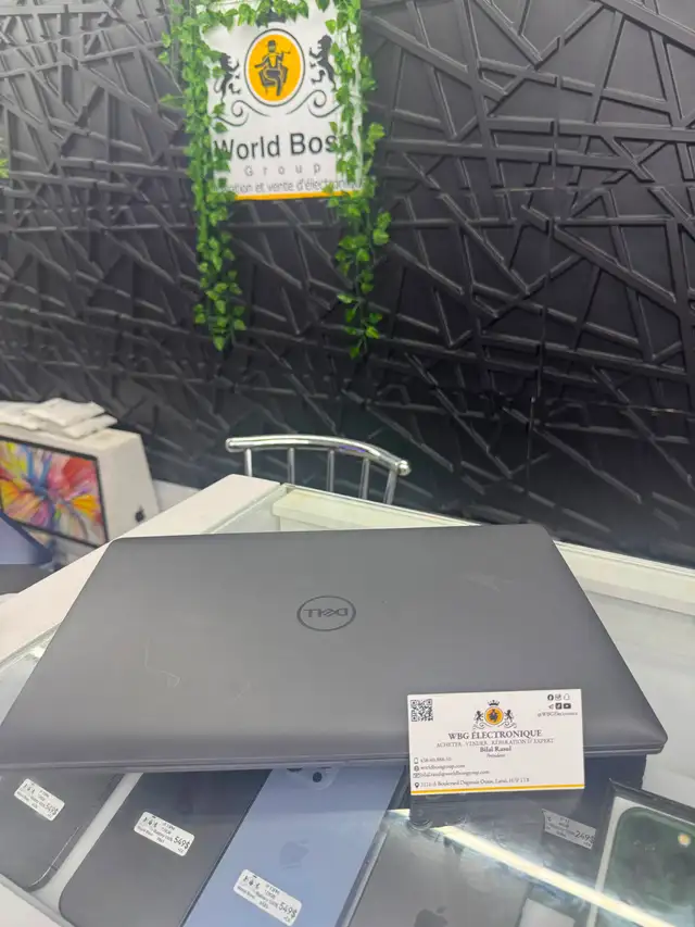 DELL Latitude 3540 - 512Gb in Laptops in Laval / North Shore - Image 3