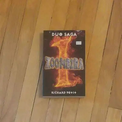 4 livres/$1. chacun. ZOOMBIRA. Etc. in Children & Young Adult in Gatineau - Image 4