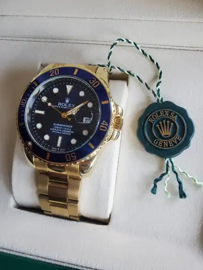 WATCH-quartz- ROLEX, View more