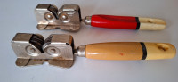 Vintage Mid-Century Skyline Couverts Sharpener Ustensile de cuis