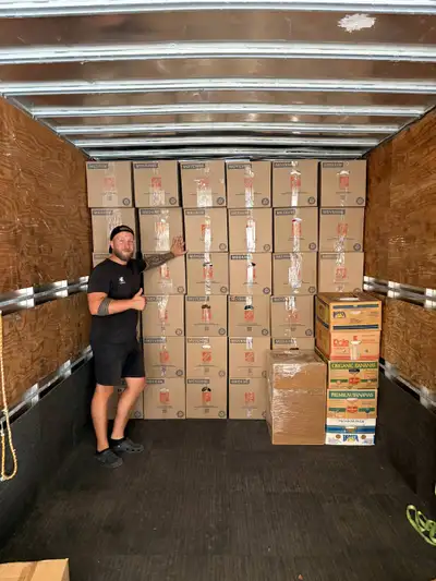 ✅109/h Two Movers &Truck 20ft Calgary  ☎️ 3689921969  ☎️, View more