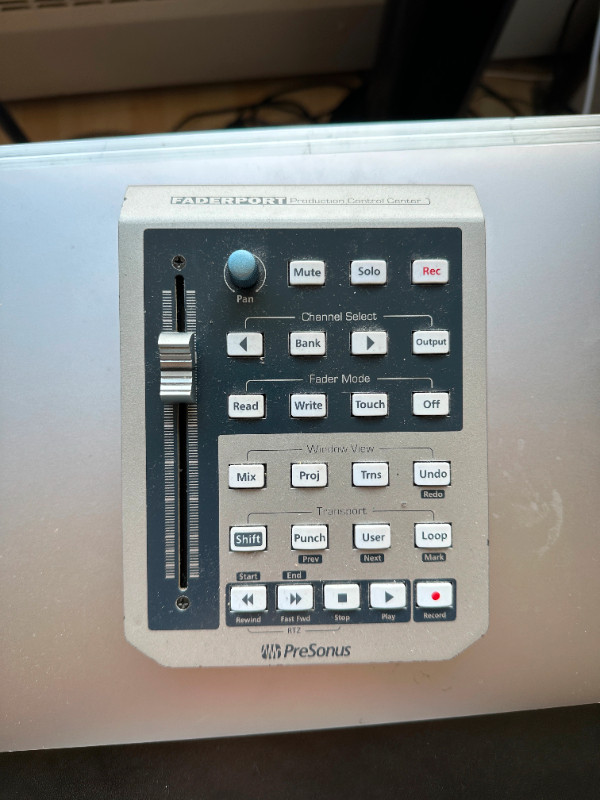 Presonus Faderport 1 in Pro Audio & Recording Equipment in City of Toronto