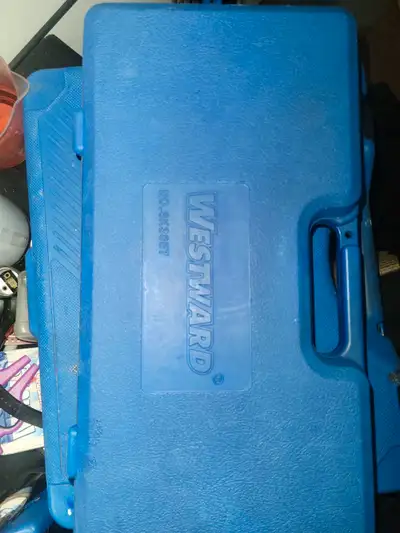Westward Socket Set, View more
