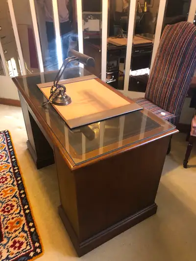 Chair (Kaufman Office Desk Dining) Lowered Price, View more