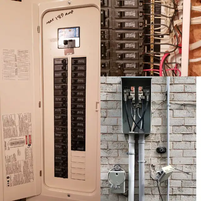 Licensed electrician 63009266377091121