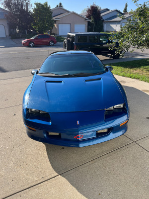 1996 Chevrolet Camaro