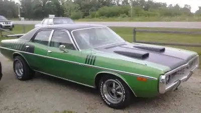 Looking for one of those 1971 to 1978 Coronet or Monaco in good shape really don’t care if he’s got...