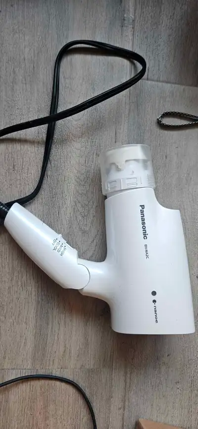 Panasonic EHNA2C Hydrating Nanoe Salon Travel Hair Dryer, View more