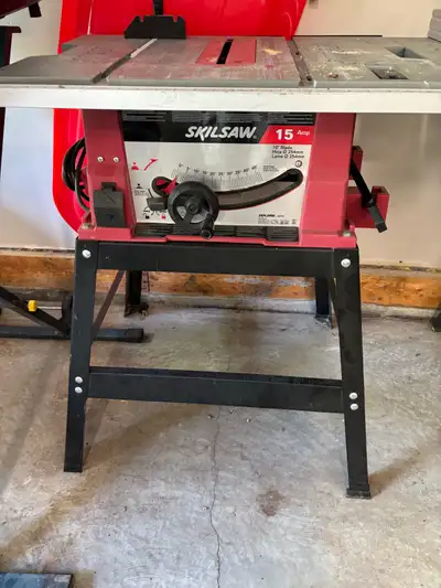 Table saw , View more