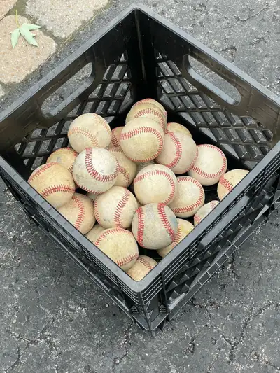 Balles de baseball-Baseball Balls, View more