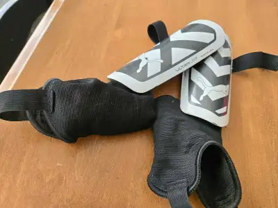 Soccer Protège Tibia Shin pads , View more