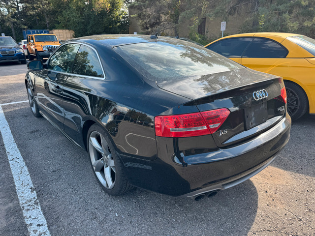 2010 Audi A5 - Clean Carfax - Best Condition Audi for $5k in Cars & Trucks in Markham / York Region - Image 3