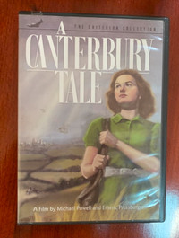 A CANTERBURY TALE: THE CRITERION COLLECTION (2 dvd set)