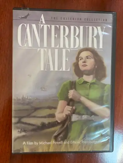 A CANTERBURY TALE: THE CRITERION COLLECTION (2 dvd set), View more