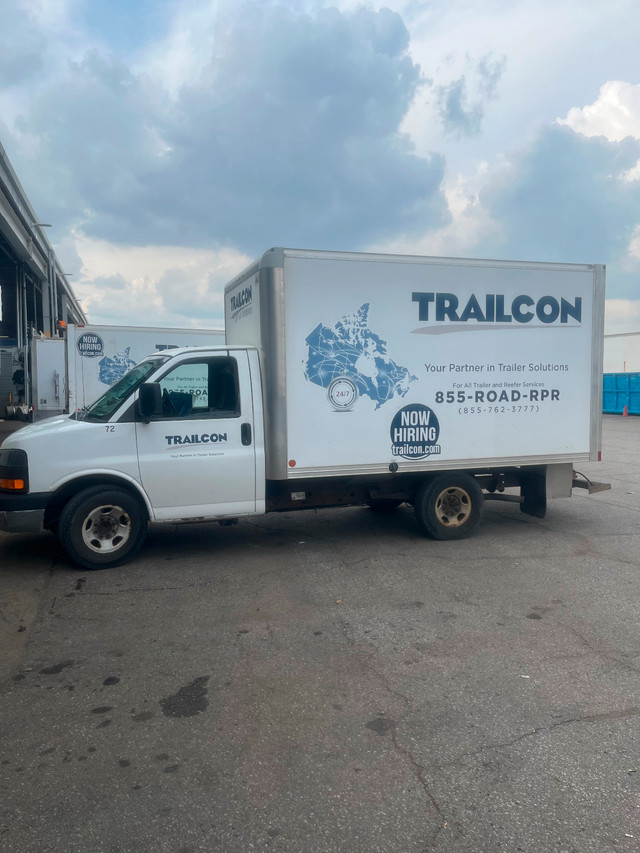 Mobile service truck in Cars & Trucks in Mississauga / Peel Region