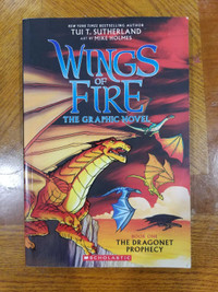 Wings of Fire (First 3 graphic novel)