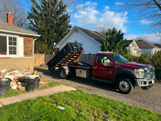 Bin Rental & Demolition