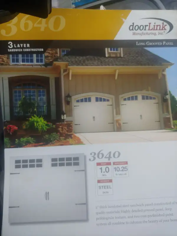 24/7 Garage door &opener repairs and services62863236989187123