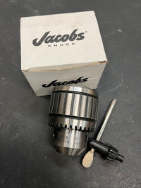 Jacobs Chuck Cap #18N 4JT - 1/8 - 3/4 (New - never been used)