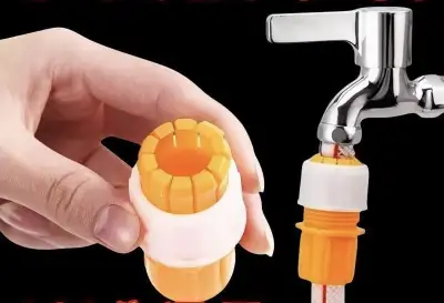 New Water Valves, Connectors & Fittings Faucet connector, View more