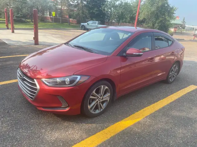 2017 Hyundai Elantra 