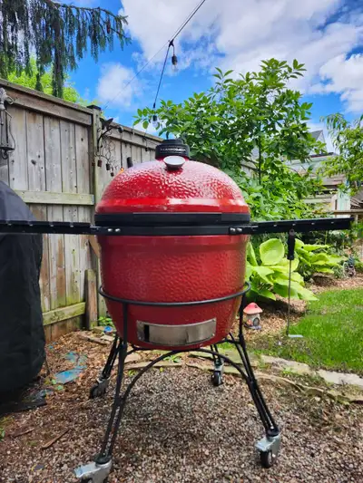 kamado joe big joe I, View more