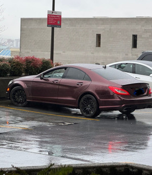 2012 Mercedes-Benz CLS