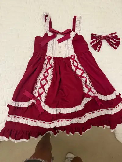 Lolita Dress size XS, View more