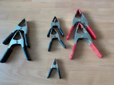 Alltrade Clamps, View more