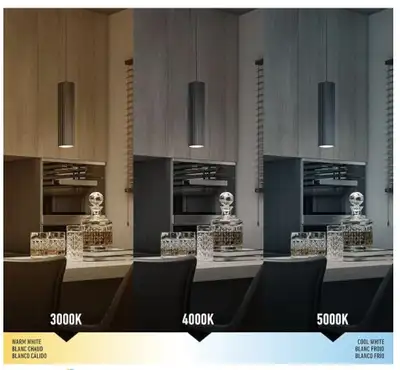ARTIKA ® Groove 9W Integrated LED Modern Pendant Light Fixture, View more